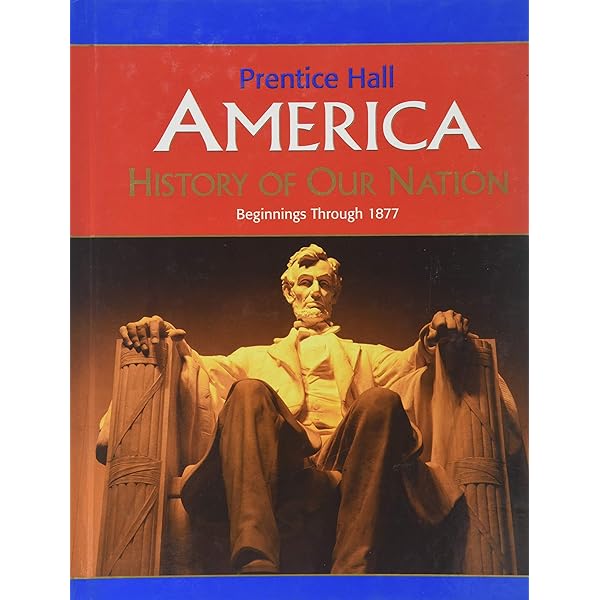 Amazon.com: America: History of Our Nation: 9780133230048